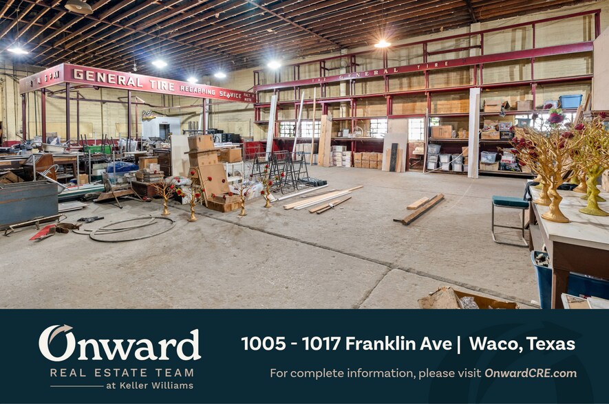 More Photos Of 1005 Franklin Ave, Waco Flex For Lease