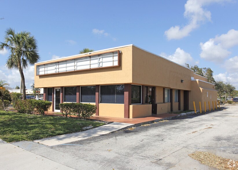 Primary Photo Of 505 N Federal Hwy, Pompano Beach Freestanding For Lease