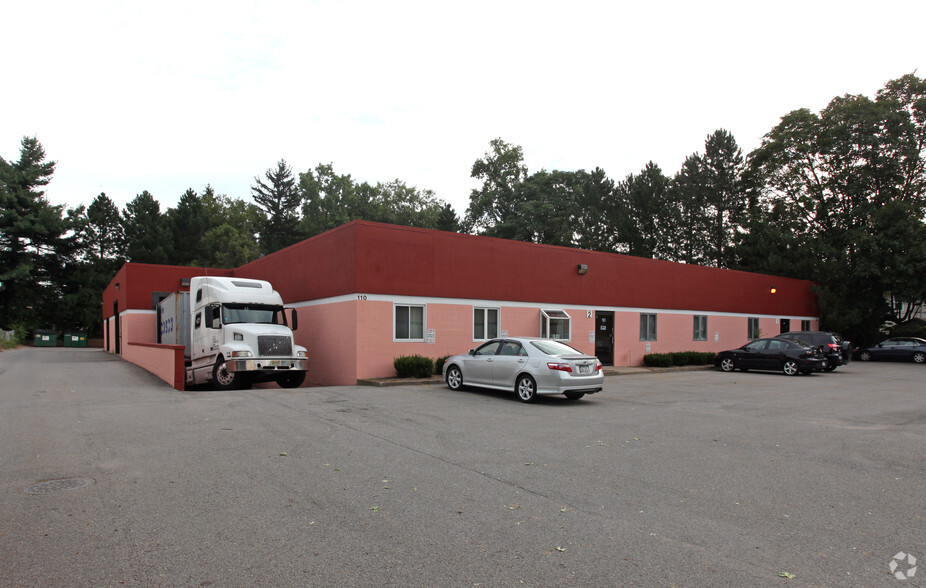 Primary Photo Of 110 Halstead St, Rochester Warehouse For Lease