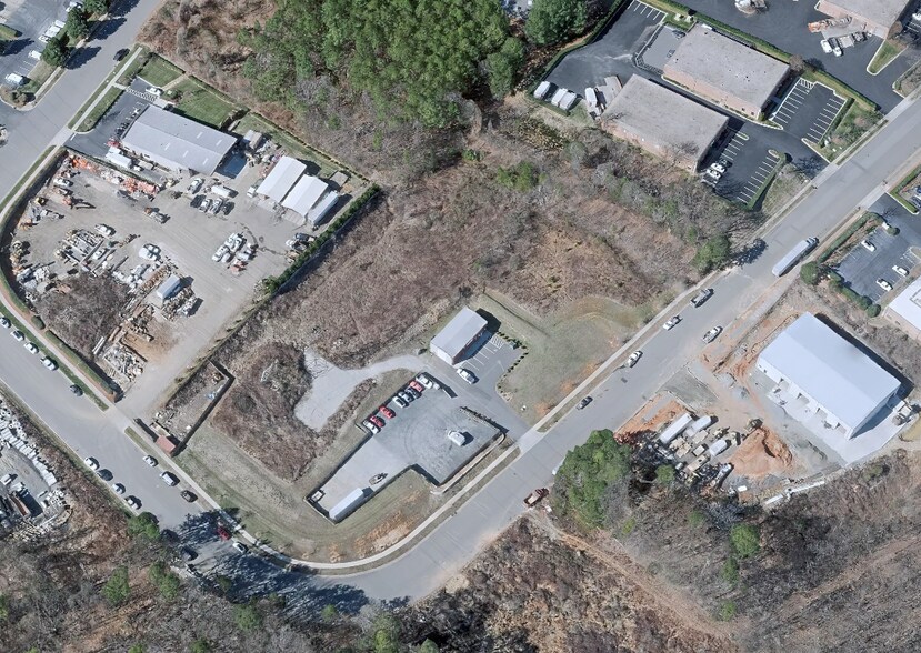More Photos Of 1319 Center Park Dr, Charlotte Land For Lease