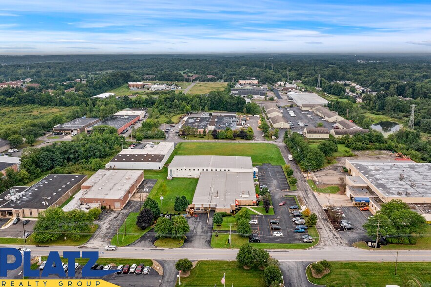 More Photos Of 525 Mcclurg Rd, Boardman Warehouse For Sale