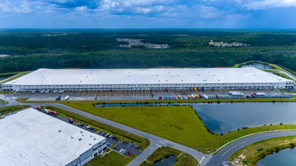 More Photos Of 521 Morgan Lakes Industrial Blvd, Pooler Warehouse For Lease