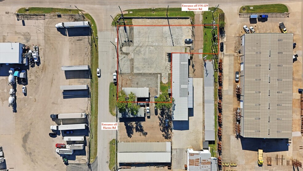 More Photos Of 12602 FM 529 Rd, Houston Manufacturing For Lease