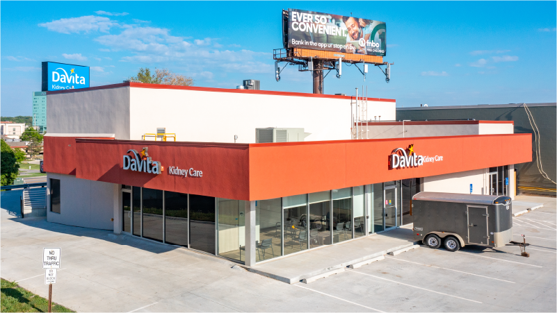 Primary Photo Of 11425 W Dodge Rd, Omaha Freestanding For Sale