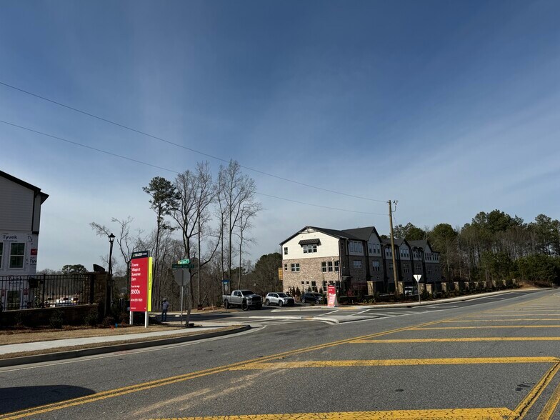 More Photos Of 5886 Suwanee Dam Rd, Sugar Hill Land For Sale