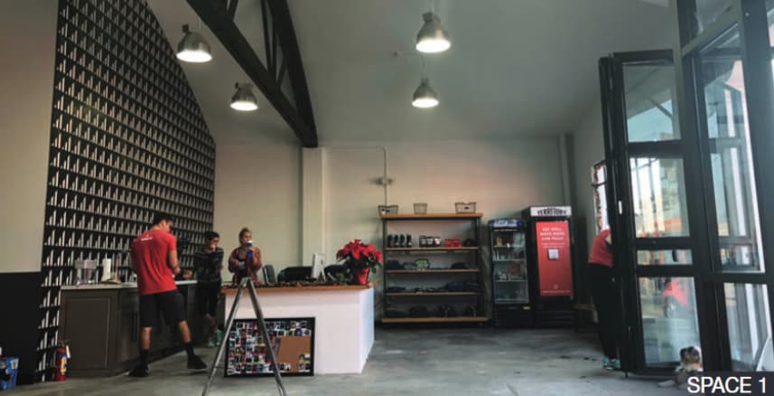 More Photos Of 1016 N Alvarado St, Los Angeles Storefront Retail Office For Lease