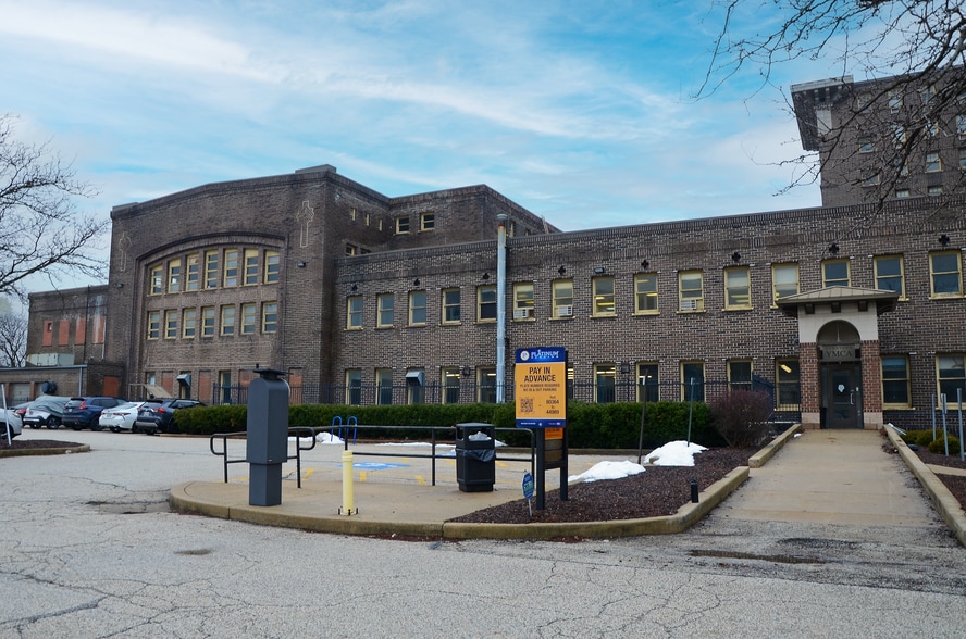 Primary Photo Of 2200 Prospect Ave E, Cleveland Office For Lease