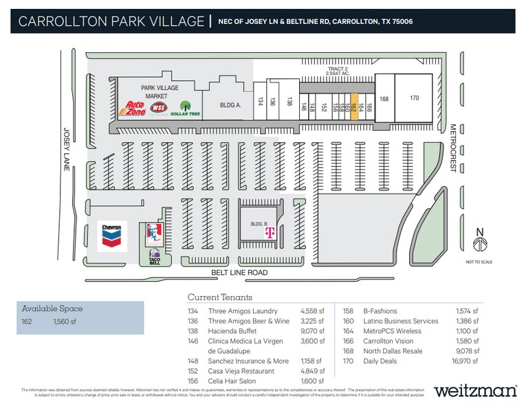 More Photos Of 1907-1957 E Belt Line Rd, Carrollton Unknown For Lease