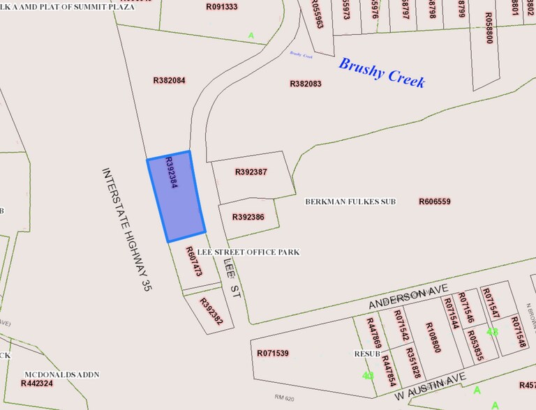 More Photos Of 508 N Lee St, Round Rock Office For Sale