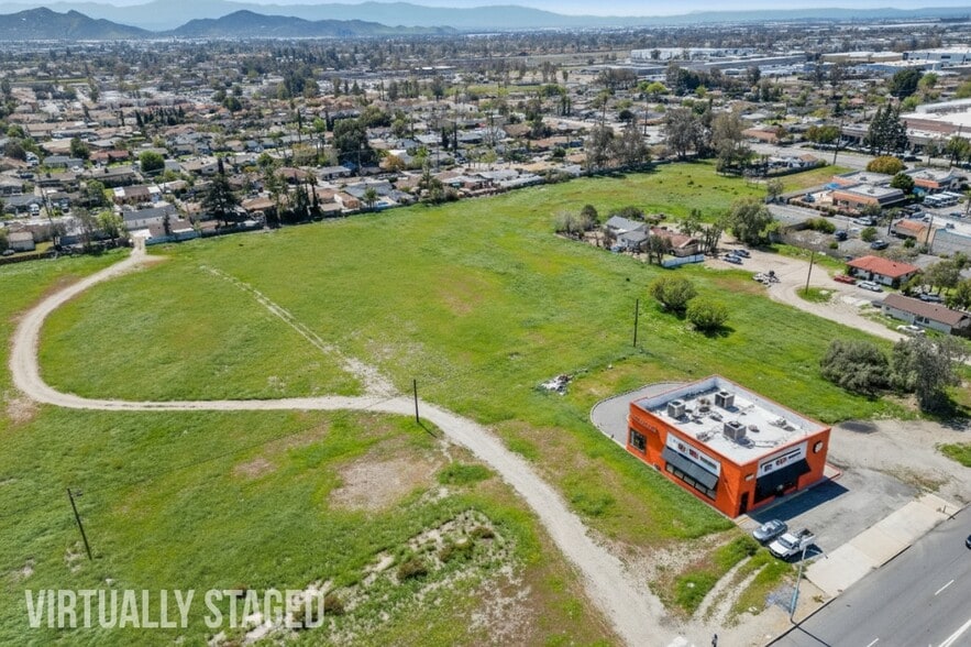 More Photos Of 16205 Foothill Boulevard, Fontana Service Station For Lease