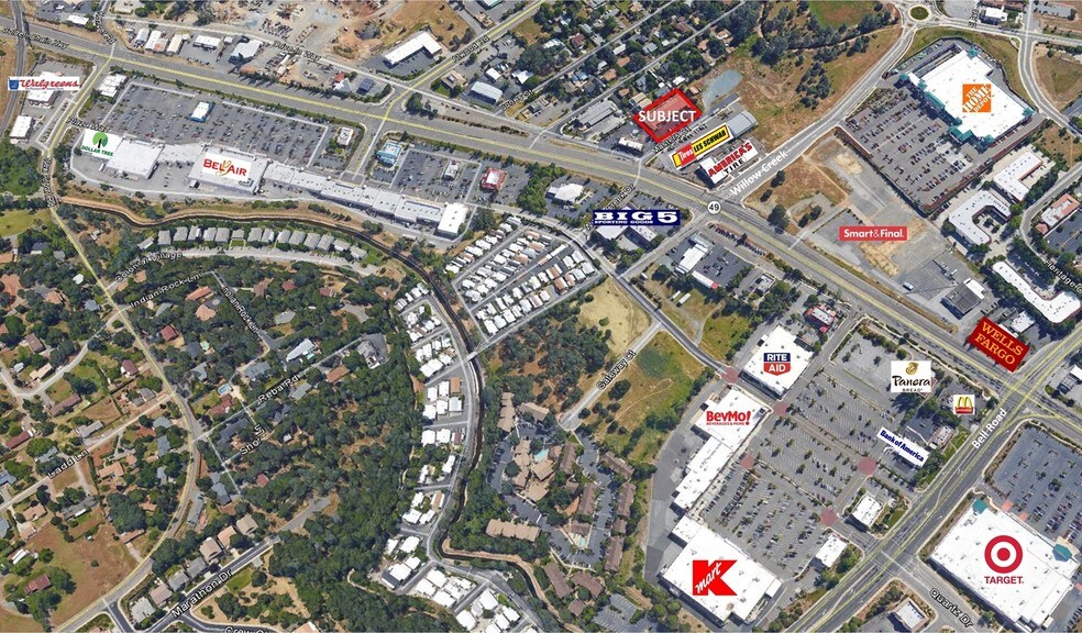 More Photos Of 11940-11958 Masters Ct, Auburn Office For Lease