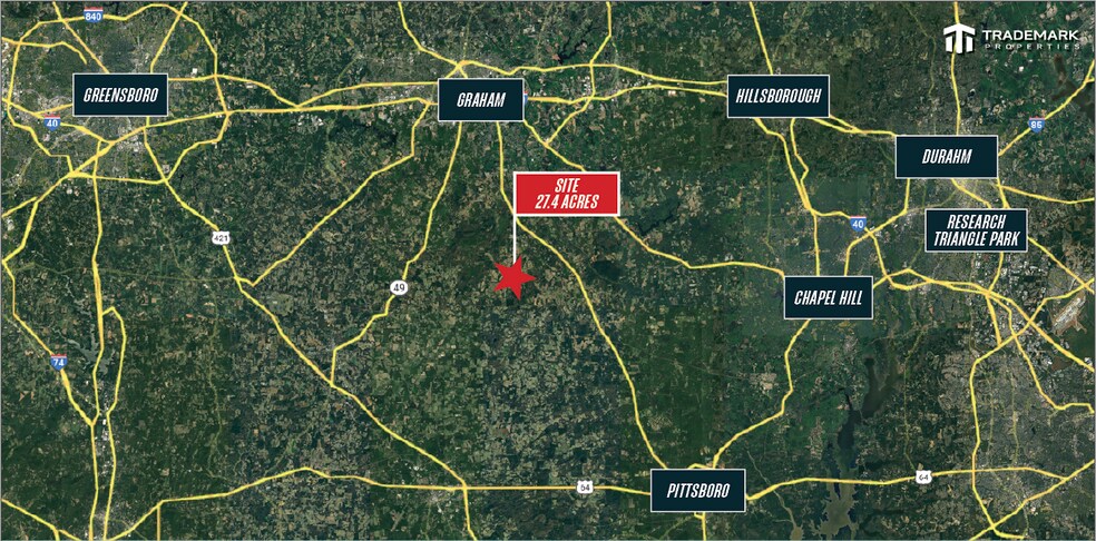 More Photos Of Greenhill Rd, Snow Camp Land For Sale