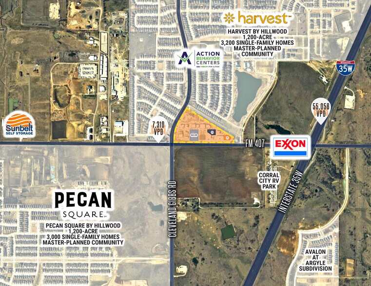 More Photos Of 1234 FM 407 Rd, Argyle Health Club For Sale