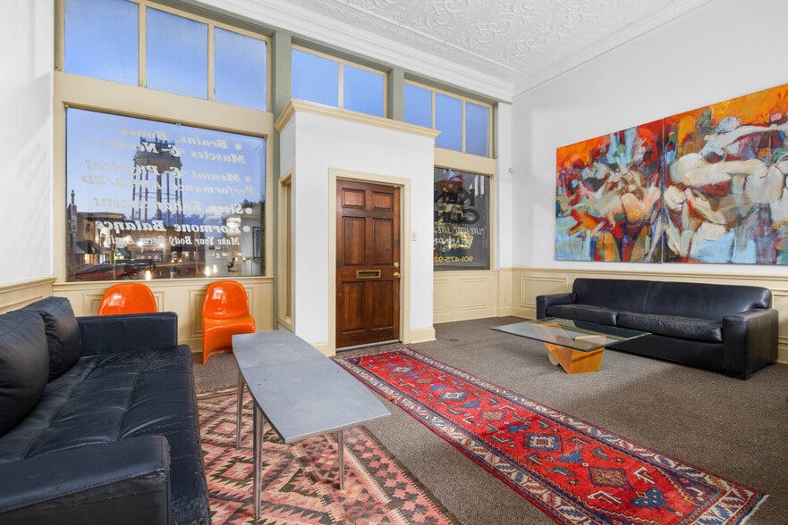 More Photos Of 107-109 W Pleasant Ave, Covington Loft Creative Space For Sale