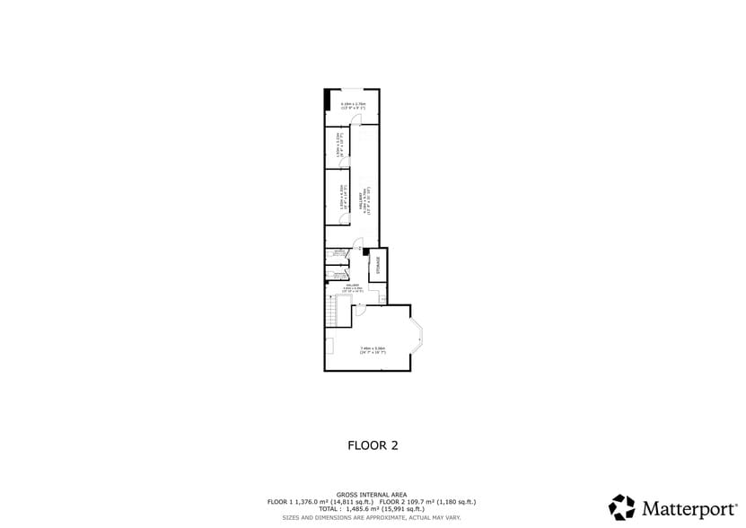 More Photos Of 190 Hempstead Dr, Hamilton Refrigeration Cold Storage For Sale