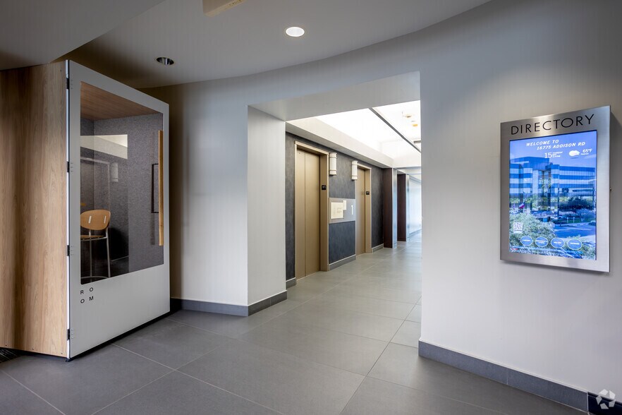 More Photos Of 16775 Addison Rd, Addison Office For Lease