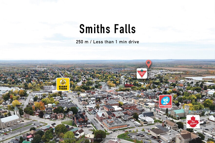 More Photos Of 190 Lombard St, Smiths Falls Land For Sale