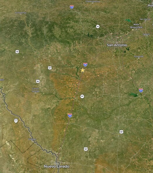 More Photos Of 175 County Road 1151, Pearsall Land For Sale