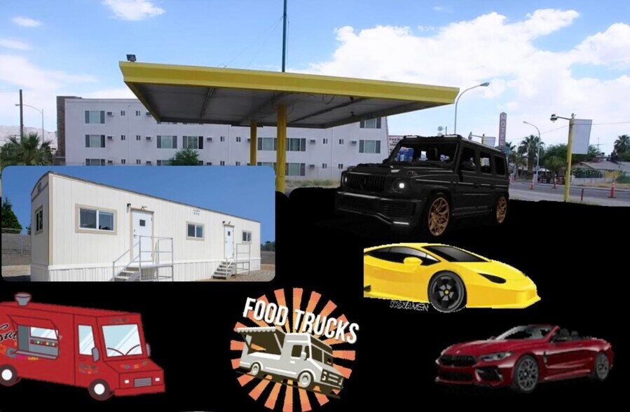 More Photos Of 1801 Fremont St, Las Vegas Land For Sale