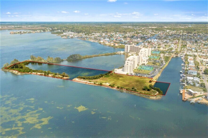 More Photos Of 5913 Sea Ranch Dr, Hudson Land For Sale