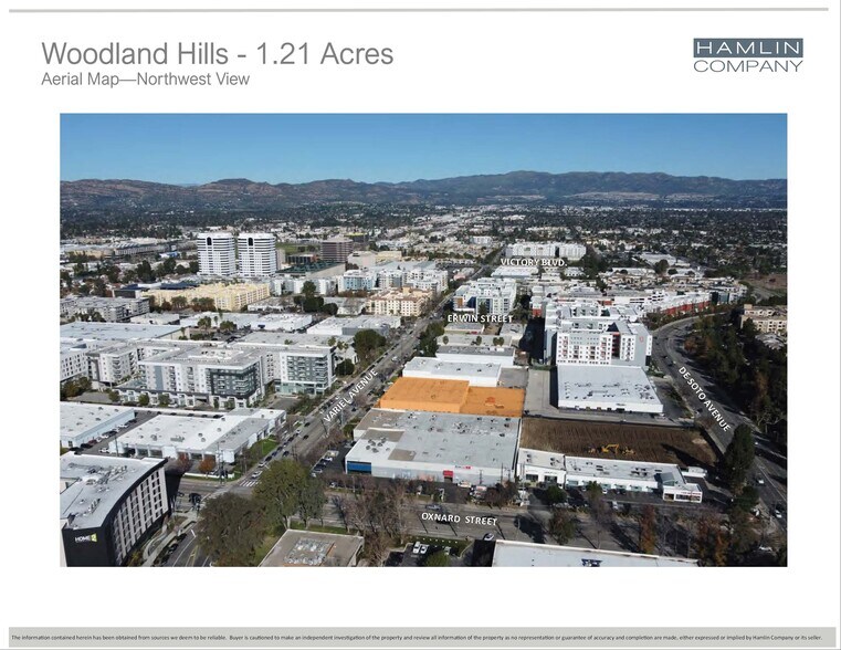 More Photos Of 6036 Variel Ave, Woodland Hills Land For Sale
