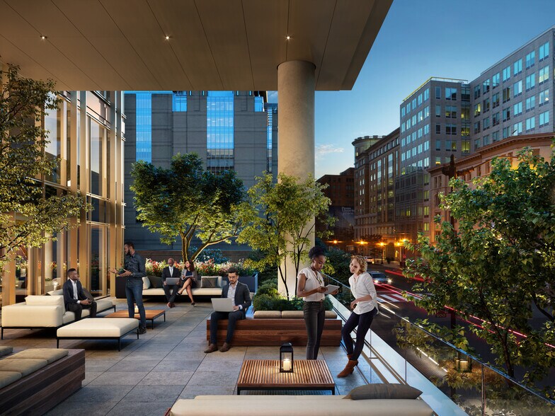 More Photos Of 600 5th St NW, Washington Office For Lease