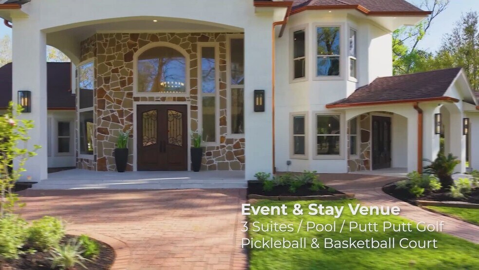 Primary Photo Of 8811 West Ln, Magnolia Office For Sale