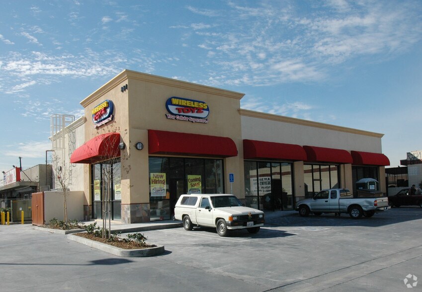Primary Photo Of 861 N Sunset Ave, La Puente Storefront For Lease