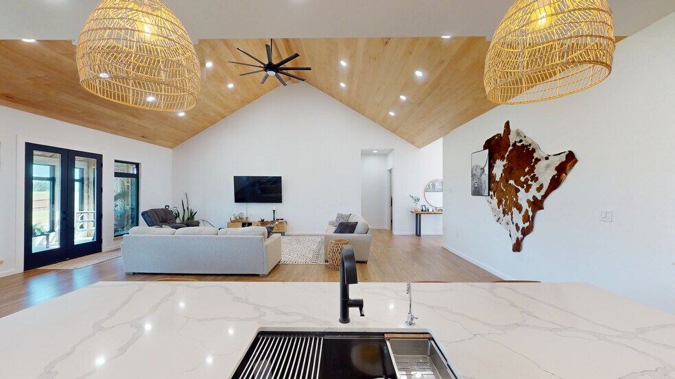 More Photos Of 28300 County Road 1590, Stonewall Land For Sale