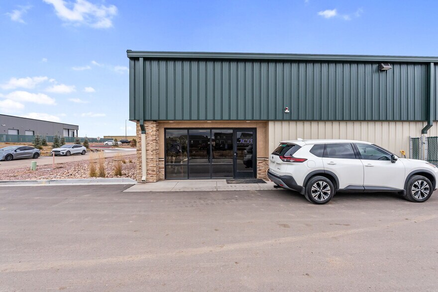 More Photos Of 8025 Iron Tower Ct, Colorado Springs Industrial For Sale