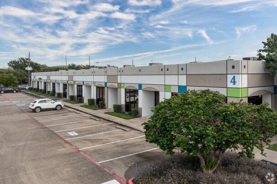 Primary Photo Of 1718 N Fry Rd, Houston Showroom For Lease