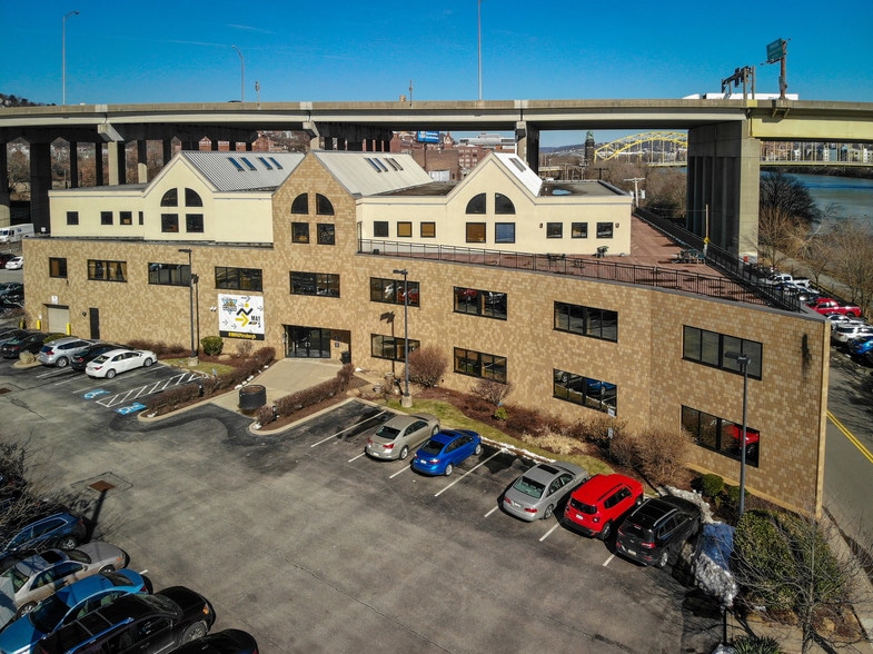 More Photos Of 810 River Ave, Pittsburgh Office For Lease