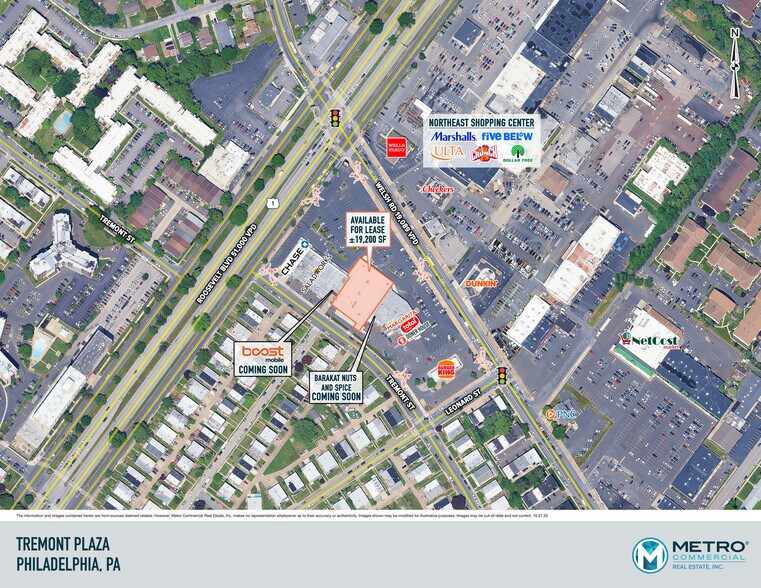 More Photos Of 2500 Welsh Rd, Philadelphia Unknown For Lease