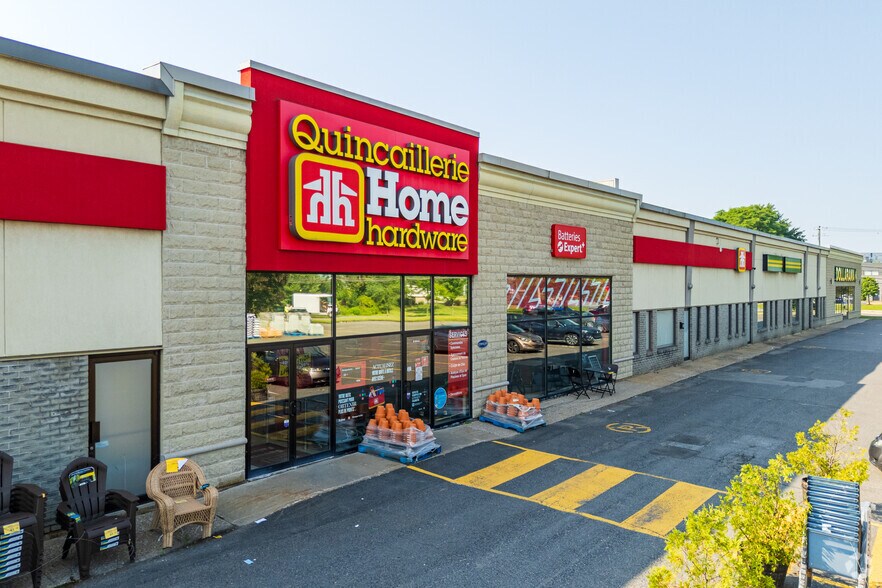 Primary Photo Of 1999 Rue Nobel, Sainte-julie General Retail For Lease