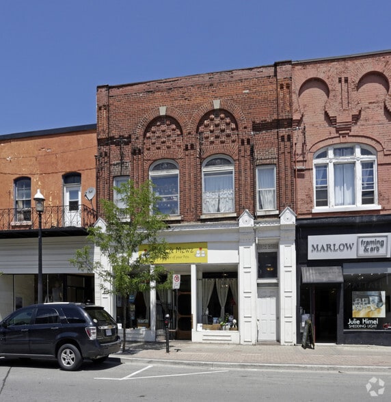 More Photos Of 120 Dunlop St E, Barrie Storefront Retail Residential For Lease
