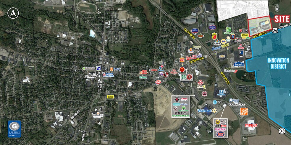 More Photos Of 15499 US-36, Marysville General Retail For Lease