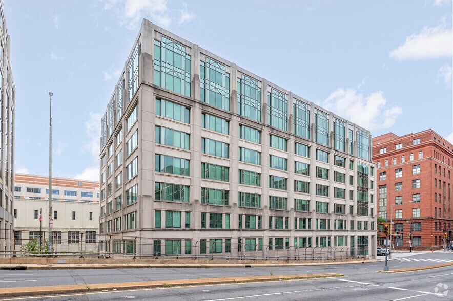 More Photos Of 777 N Capitol St NE, Washington Office Residential For Lease