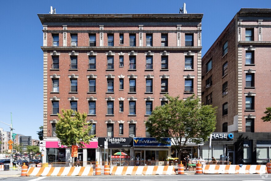More Photos Of 4260 Broadway, New York Apartments For Lease