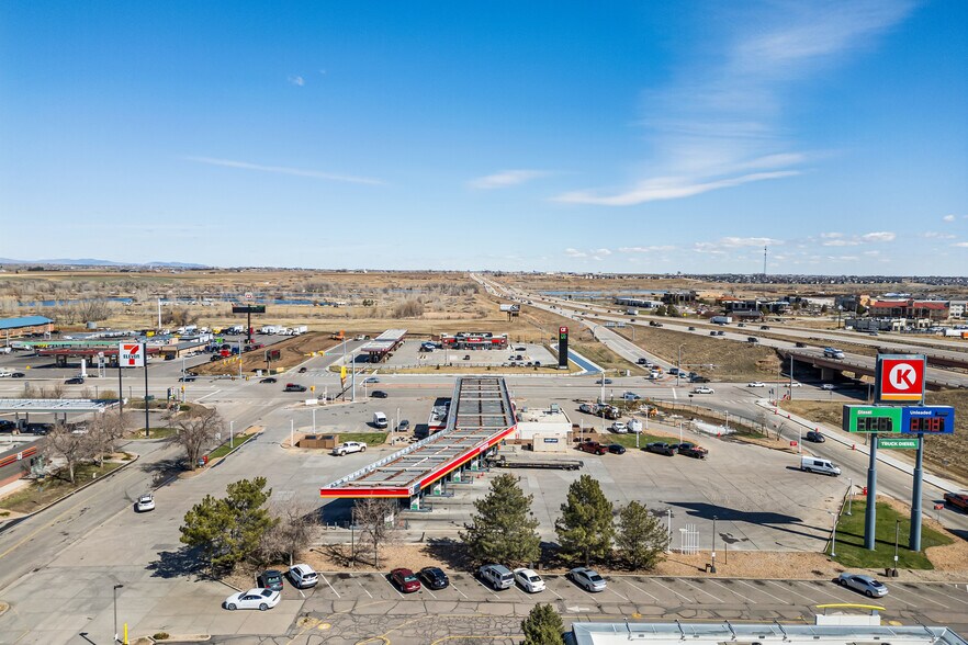 More Photos Of NWQ Highway 119 and I-25, Firestone Land For Sale