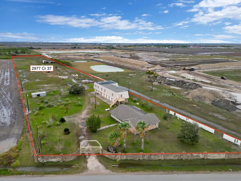 More Photos Of 2977 County Road 37, Corpus Christi Industrial For Sale