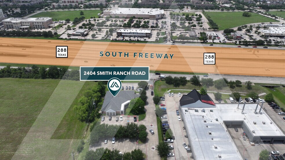 More Photos Of 2404 Smith Ranch Rd, Pearland Medical For Lease