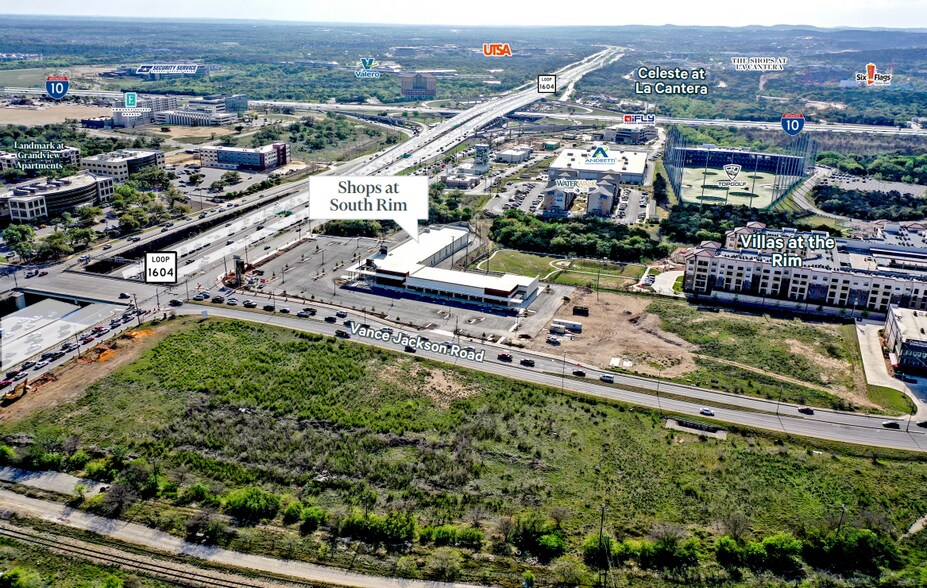 More Photos Of 5311 N Loop 1604 W, San Antonio Storefront For Lease