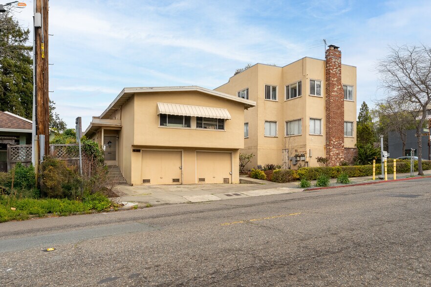 Primary Photo Of 1841-1843 Cedar St, Berkeley Apartments For Sale