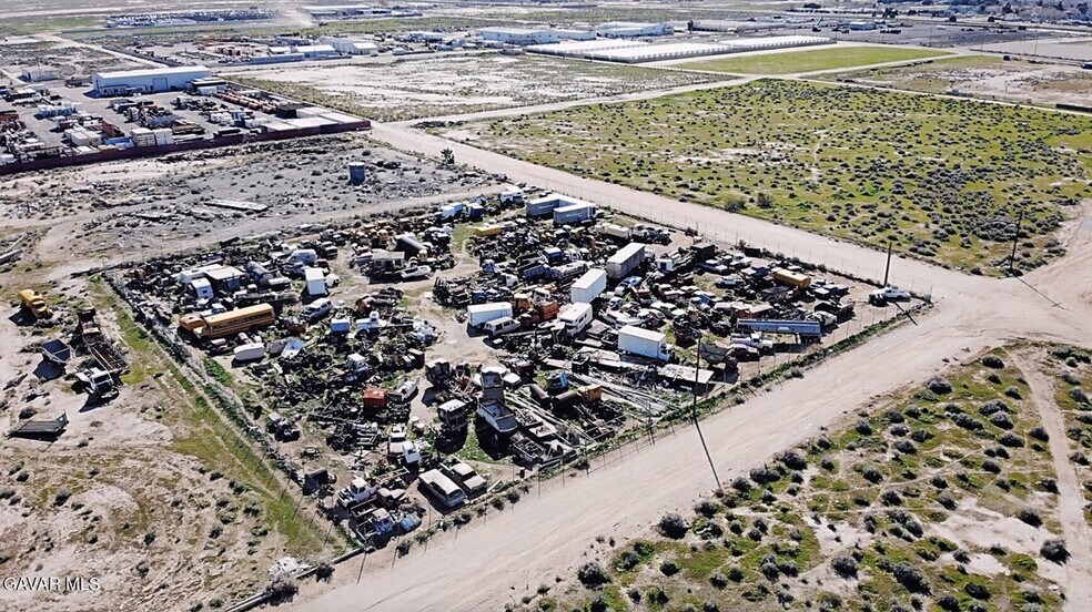 More Photos Of Park Ave. Ave @ 15th St. W, Rosamond Land For Sale