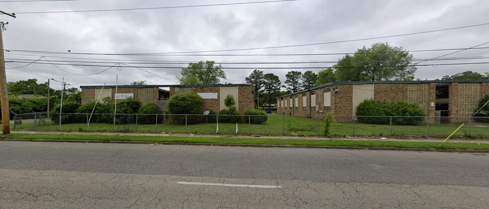 More Photos Of 2856 Kimball Ave, Memphis Apartments For Sale