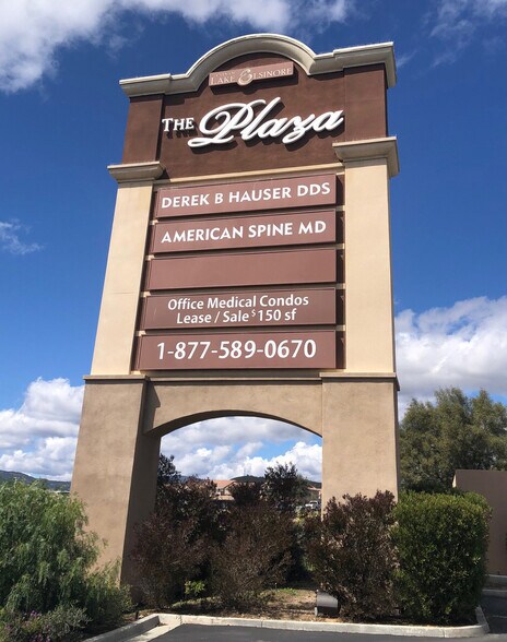 More Photos Of 31569 Canyon Estates Dr, Lake Elsinore Medical For Sale