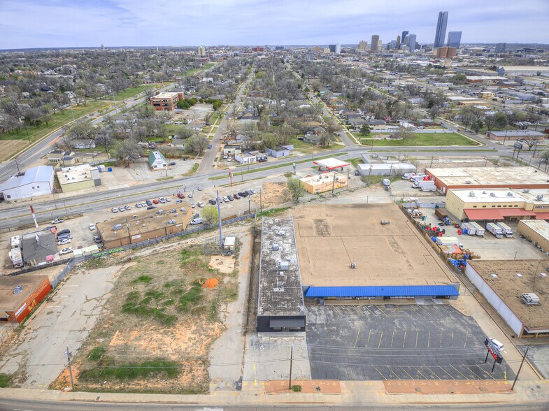 More Photos Of 912 N Pennsylvania Ave, Oklahoma City Warehouse For Lease