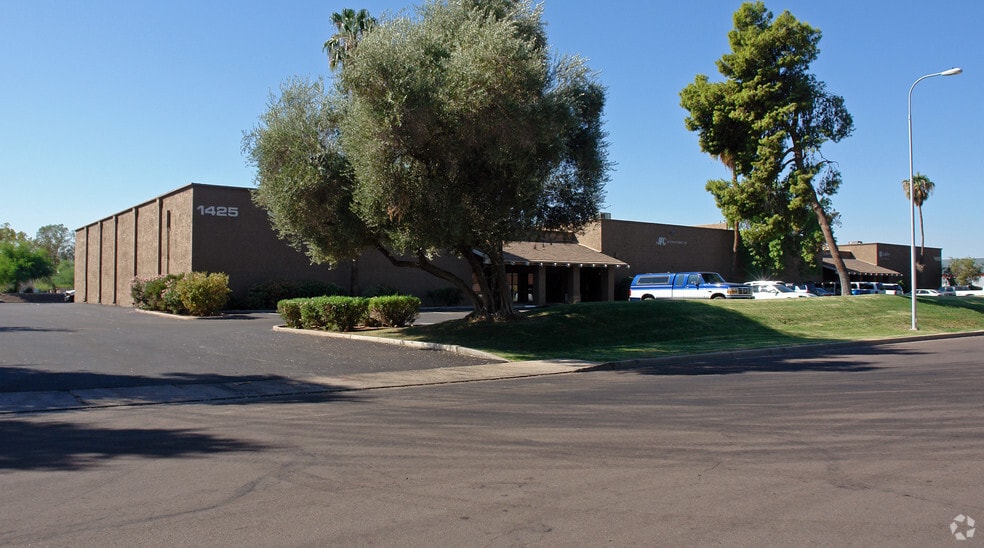 Primary Photo Of 1425 W 12th Pl, Tempe Warehouse For Sale