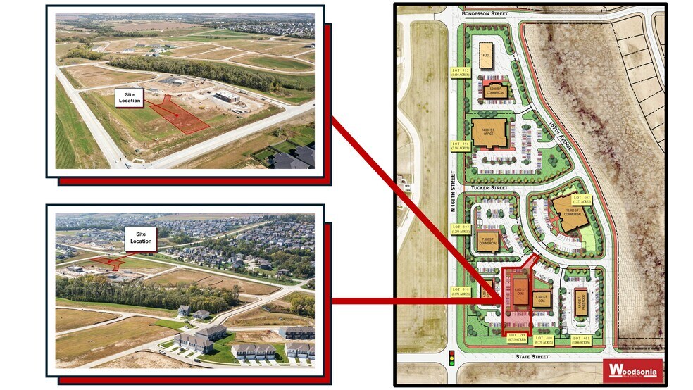 More Photos Of 16767 Willit Street, Bennington Land For Sale