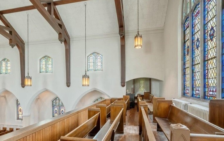 More Photos Of 873 Dewitt St, Syracuse Religious Facility For Sale